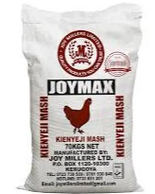 LAYERS MASH 20KG JOY MILLERS
