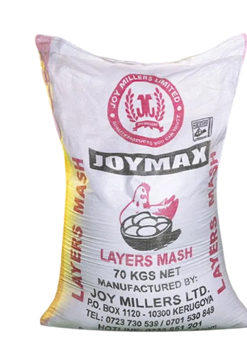 LAYERS MASH 70KG JOY MILLERS