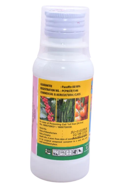 WHITE OIL SEGATRON 100MLS