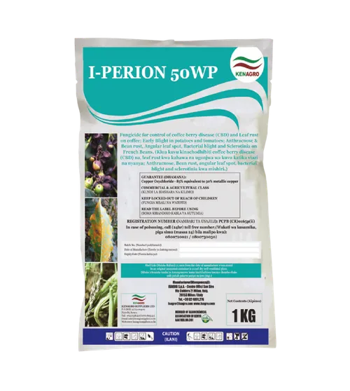 IPERION 50WP 1KG (COPPER OXYCHLORIDE)