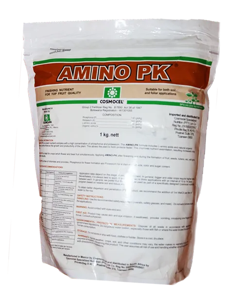 AMINOPK  1 KG FRUIT & FLOWER