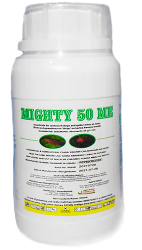 MIGHTY 50 ME 1LTR(Abamectin 5% ME)