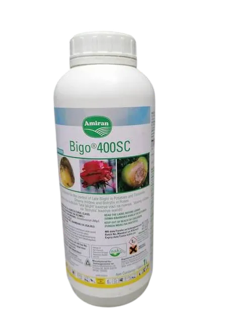 BIGO FLUAZINAM 200G/L 500MLS DIMETHOMORPH