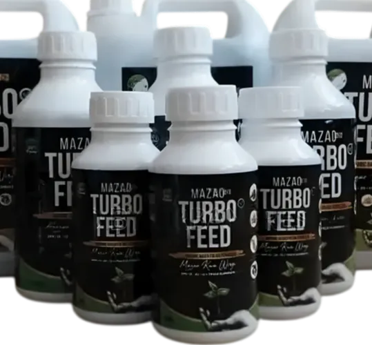 MAZAO TURBO FEED 100ML
