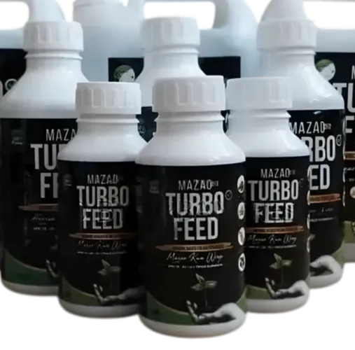 MAZAO TURBO FEED 250ML
