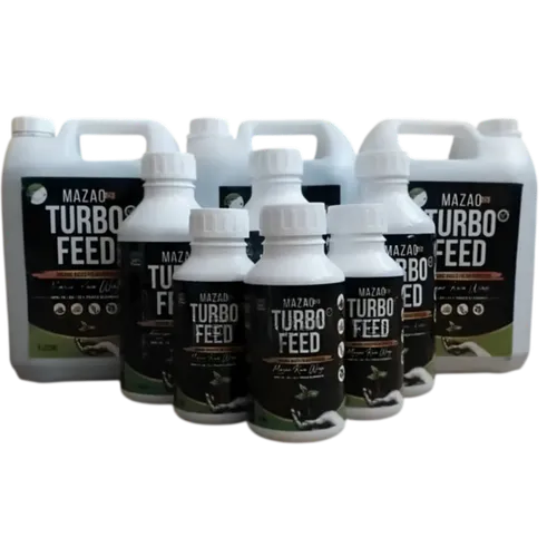 MAZAO TURBO FEED 500ML