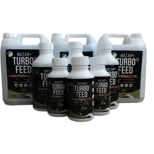 MAZAO TURBO FEED 1LTR