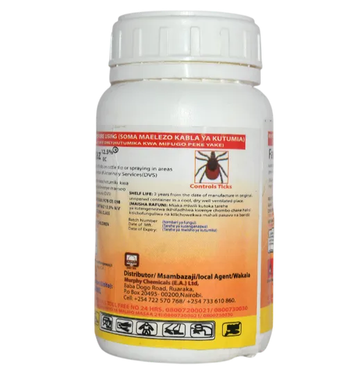 FARMTRAZ 12.5%EC 250MLS