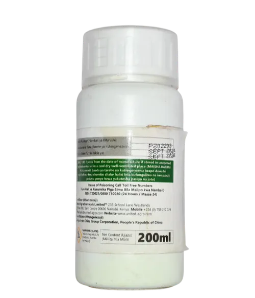 PARTNER 200SL 200MLS (PARAQUAT DICHLORIDE 276G/L)