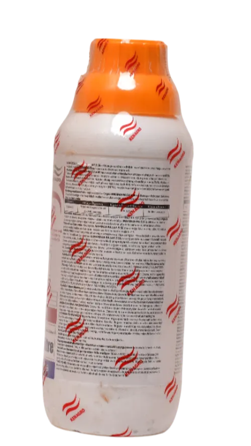 MAHINDI-RA 537.5 SE 500MLS (S-Metolachlor 375g/l+Terbuthylazine125g/l+mesotrione37.5g/l)