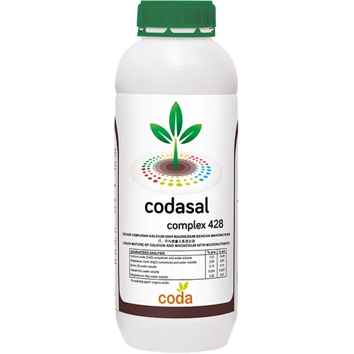 CODASAL COMPLEX 500MLS(calcium+magnesium)