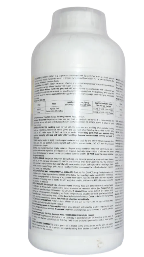 CLEARMITES 240 SC 1LTR