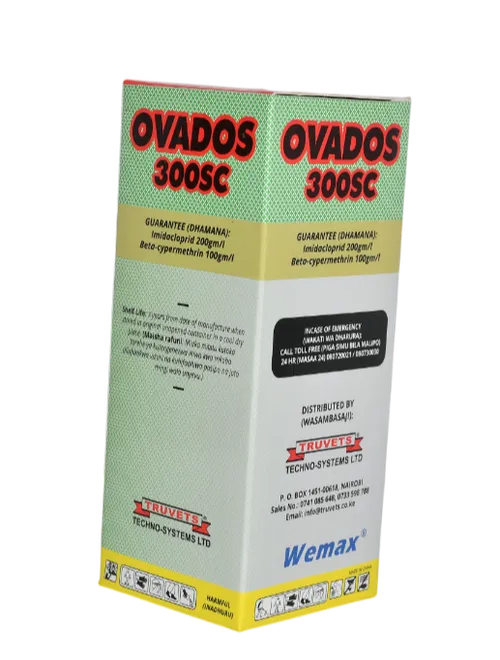OVADOS 300SC 40MLS