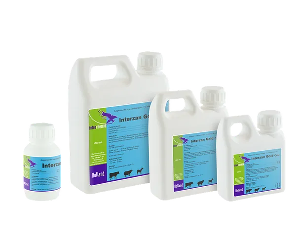 INTERZAN  ORAL 100MLS