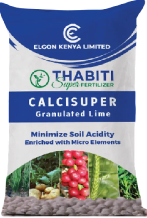 LIME CALCISUPER 50KG