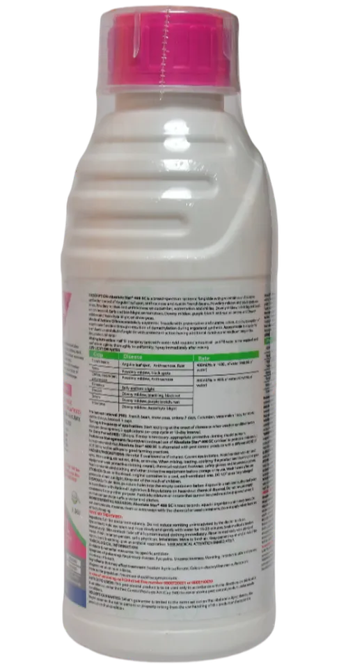 ABSOLUTE STAR 400SC 1LTR AZOXYSTROBIN