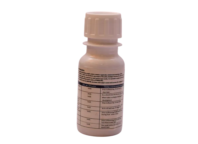 BIOCEL 50MLS(BIOSTUMULANT)