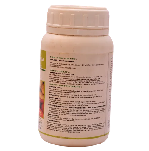 MAINSTAY CALCIUM 250MLS