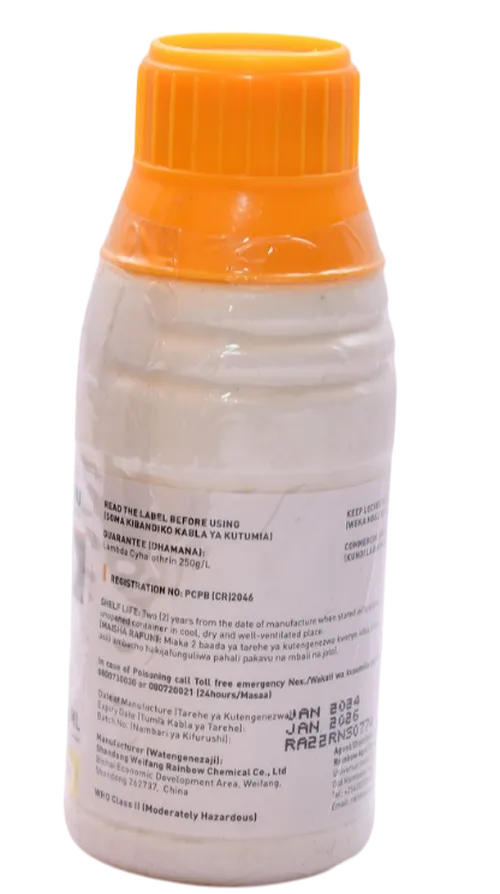 LASTING 250 CS 1LTR(LAMBDA CYHALOTHRIN 250G/L)
