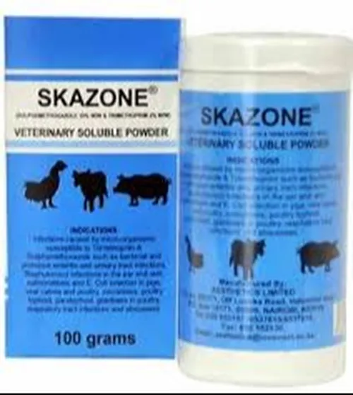 SKAZONE 30G