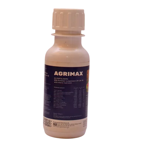 AGRIMAX 100MLS (24:24:18+ Micro nutrients)