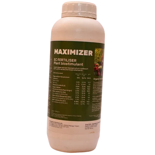MAXIMIZER 5LTR (biostimulant)