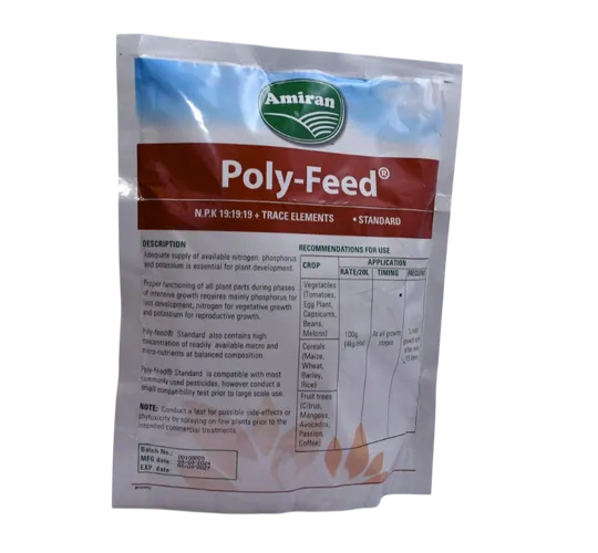 POLYFEED STIM 19:19:19 1KG AMIRAN
