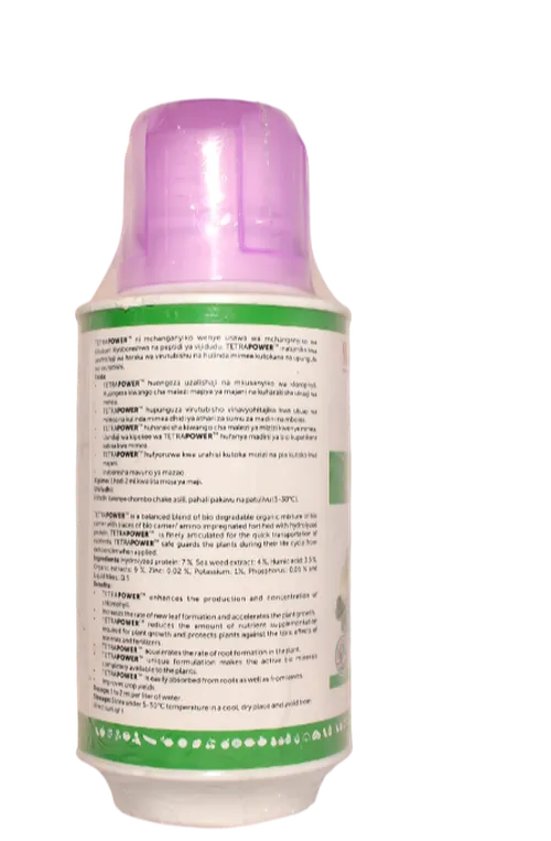 TETRA POWER 250MLS EXOME