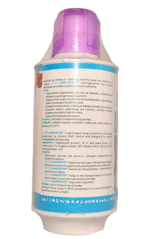 EXOME HARVESTER 1LTR