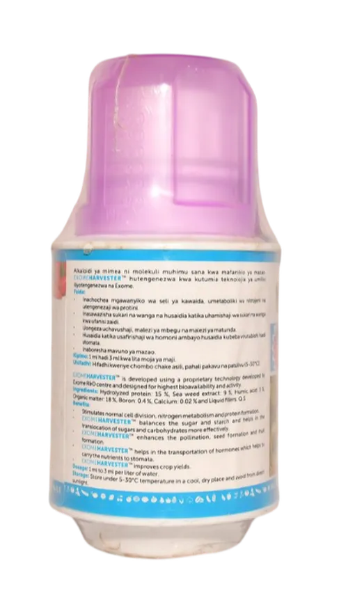 EXOME HARVESTER 100MLS