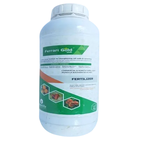 CALCIUM F FERRARI  1LTR(2*500ML)