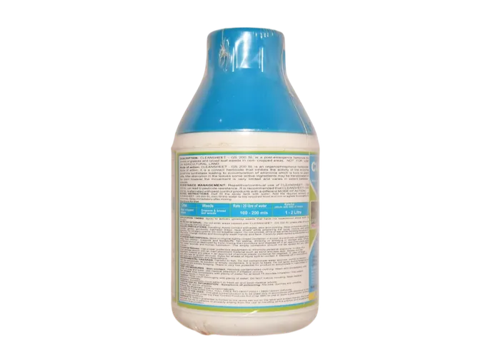 CLEANSHEET-GS 500ML GLUFOSINATE
