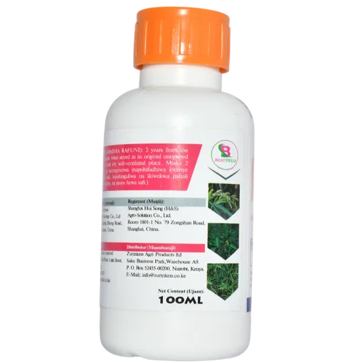 EXPEL 400SC 100MLS BISPYRIBAC-SODIUM 400G/L