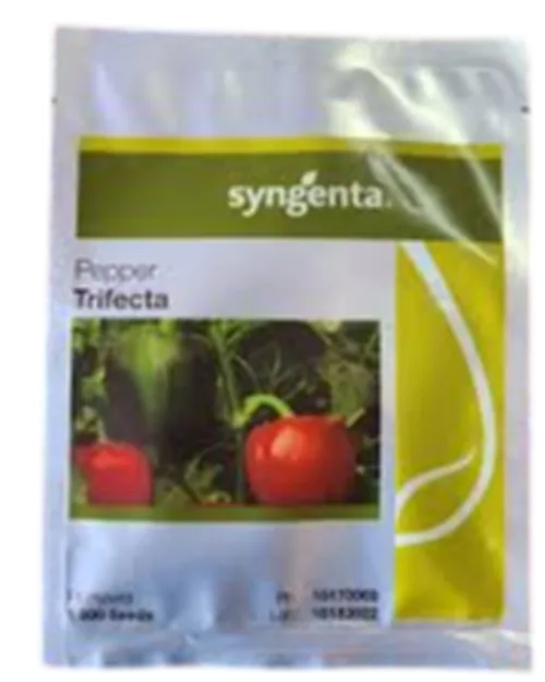PEPPER TRIFECTA 1000SEEDS SYNGENTA