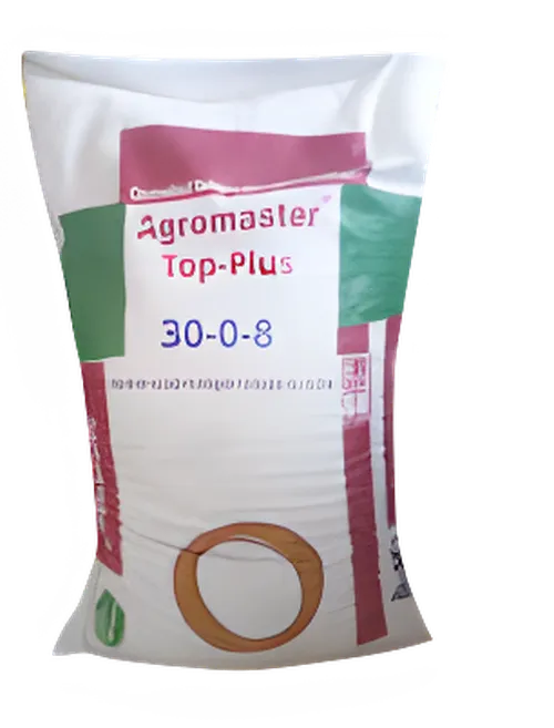 AGROMASTER 30:0:8 25KGS