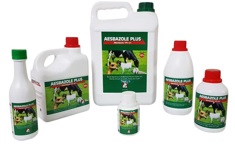 AESBAZOLE PLUS 10% 40 ML