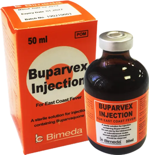 BULLTEX BUPARVAQUONE 5% 50ML AESTHETICS