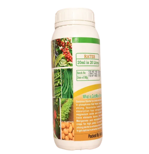 GOLDMAX STARTER  500ML