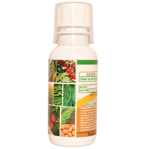 GOLDMAX STARTER  100ML