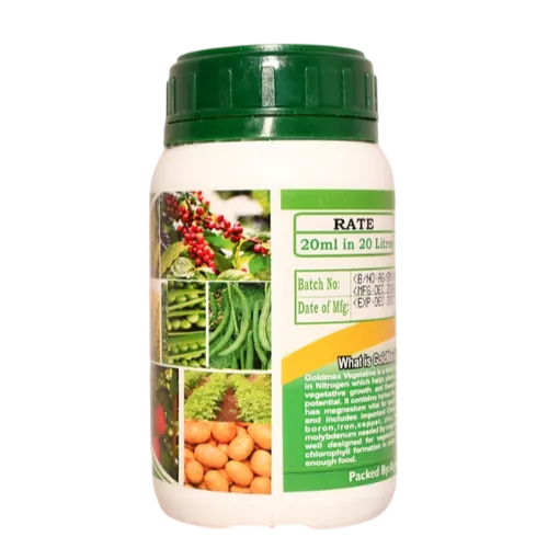 GOLDMAX VEGETATIVE 250ML