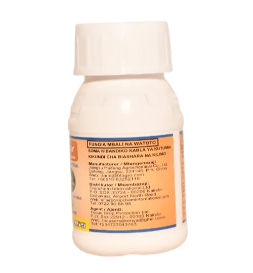 REAPER 10% EW 50ML(LAMBDA-CYHALOTHRIN)