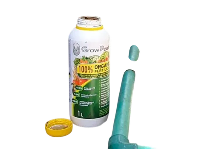 GROW PEAT CEREAL 500ML