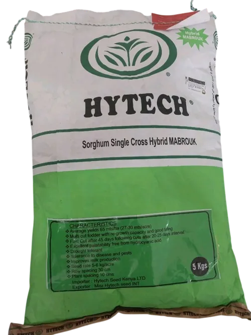 SORGHUM MABROUK 5KG HYTECH