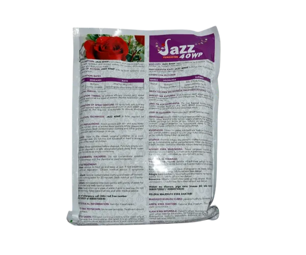 JAZZ 40WP 500GM(MANCOZEB+CARBENDAZIM)