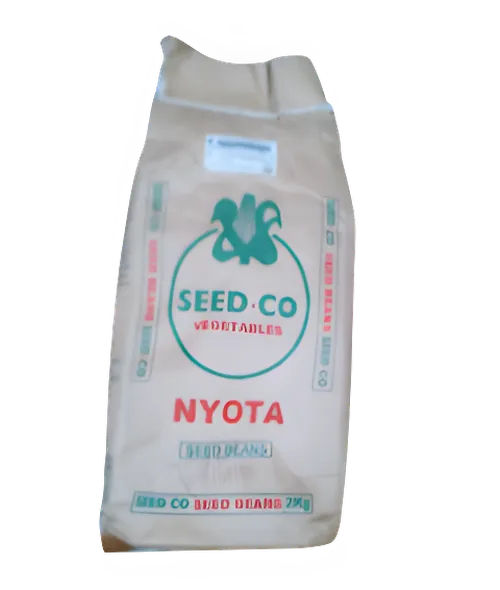 BEANS NYOTA 2KG SEEDCO