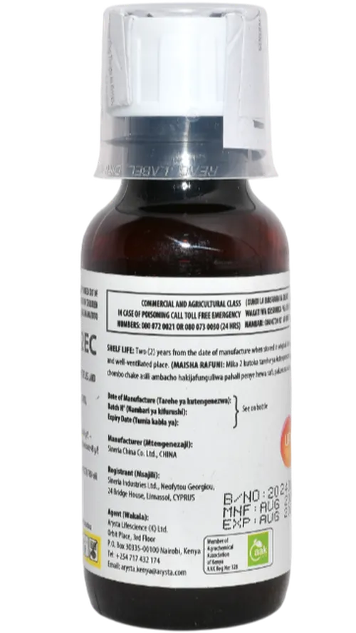 MOSIPLUS 112EC 500ML ACETAMIPRID+EMAMECTIN