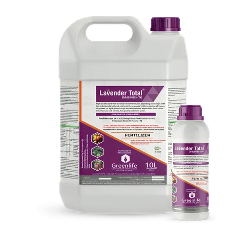 LAVENDER 24:24:18 PLUS TE  250MLS