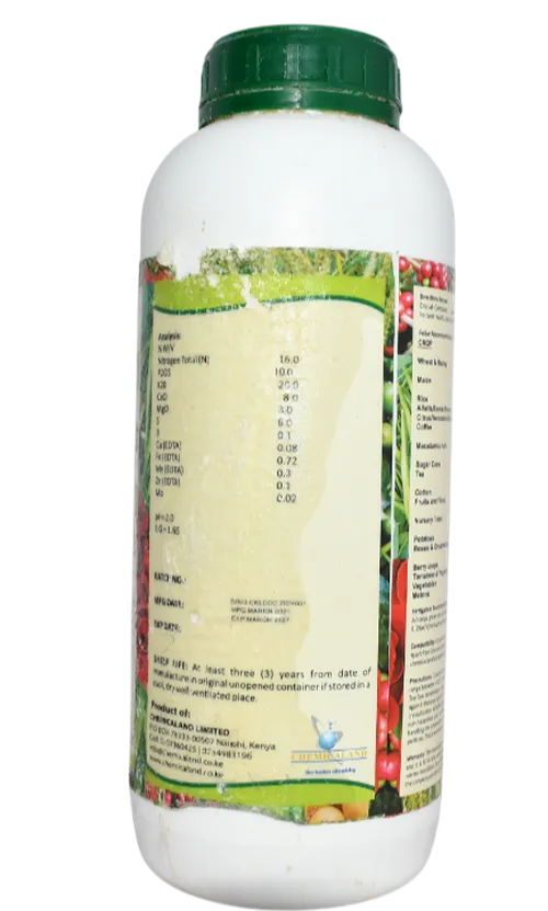 CRUCIAL COMPLETE 1LTR