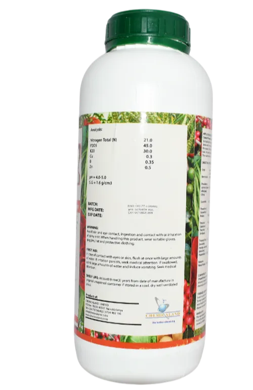 CRUCIAL FLOWER PRO 1LTR