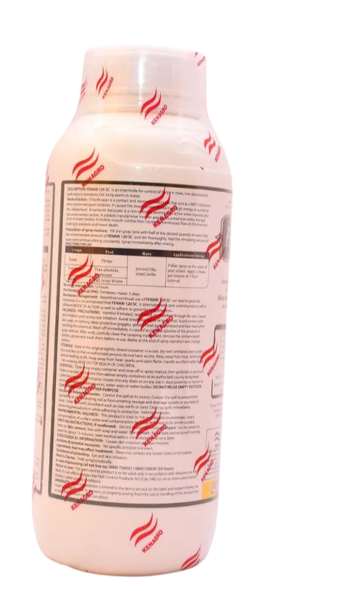 FENARI 120SC 1LTR (EMAMECTIN BENZOATE + CHLORFENAPYR)